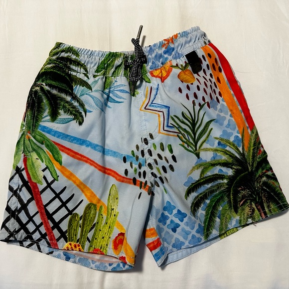 Agua Bendita Swimwear Goa Joe Trunk - Picture 3 of 5